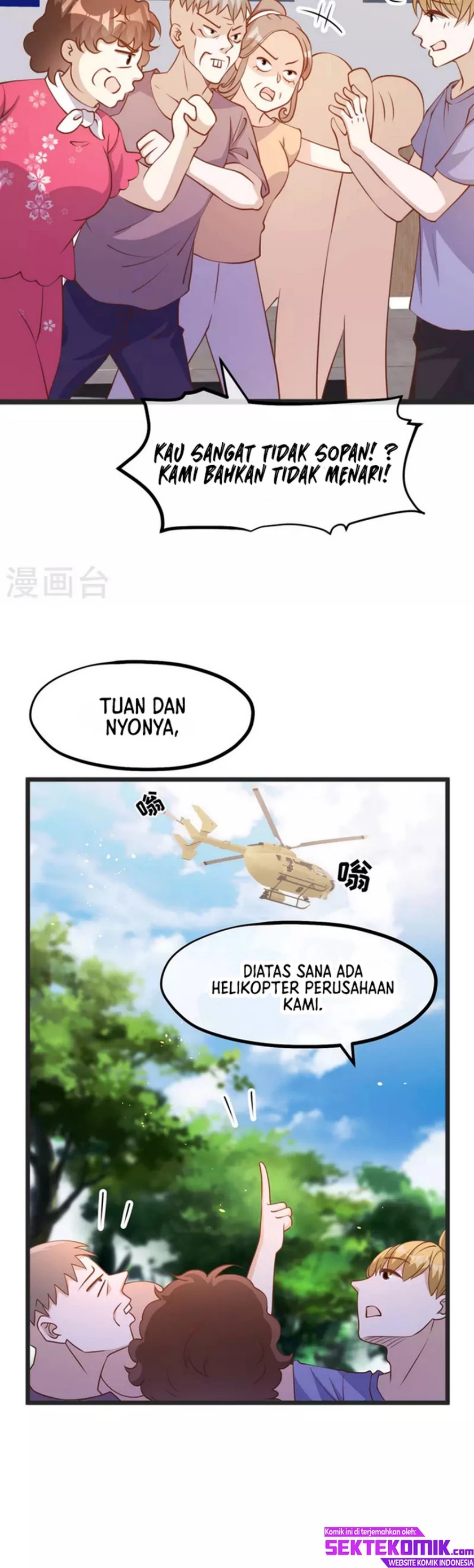 God Fisherman Chapter 194 Gambar 5